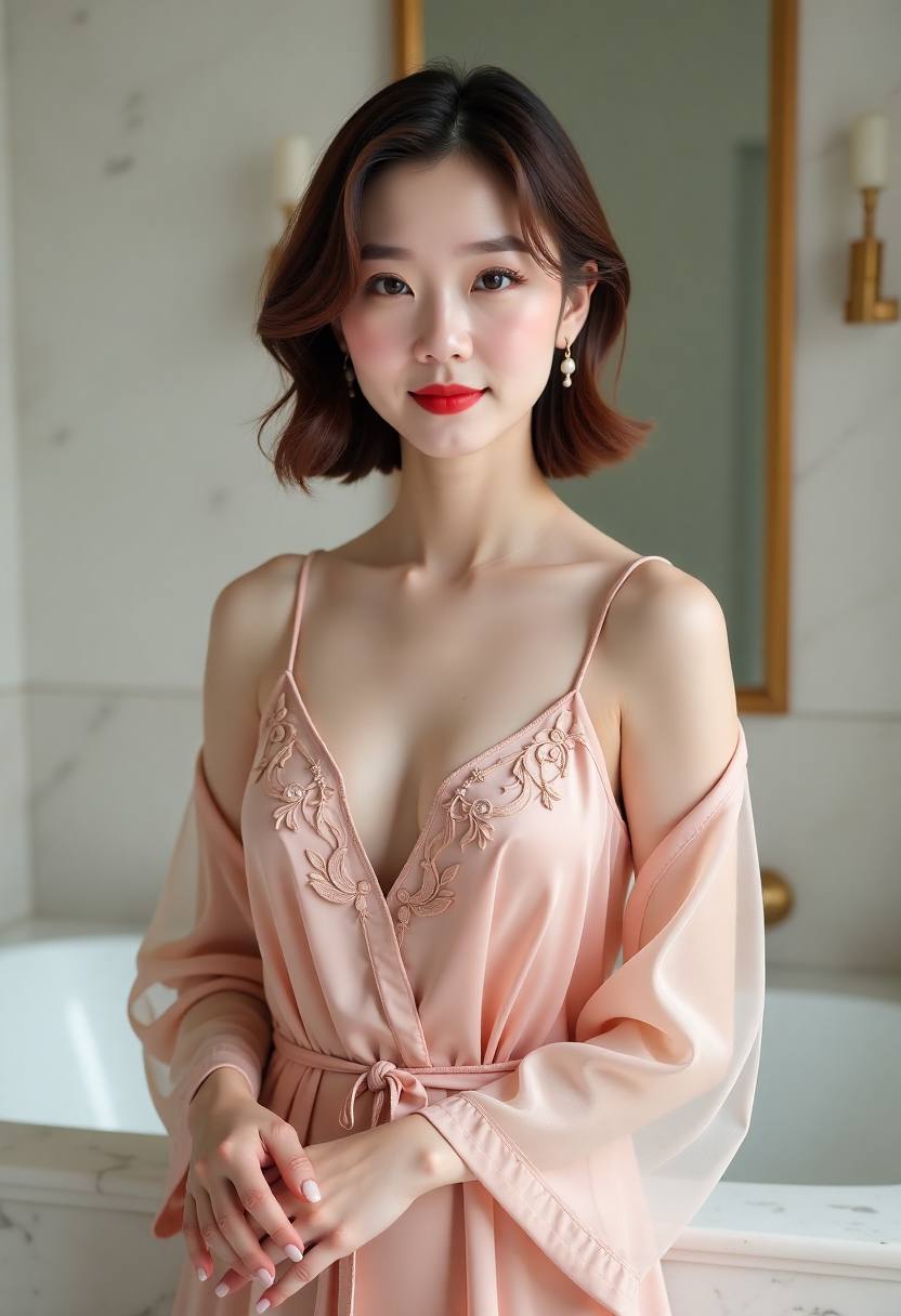 幸福来敲门