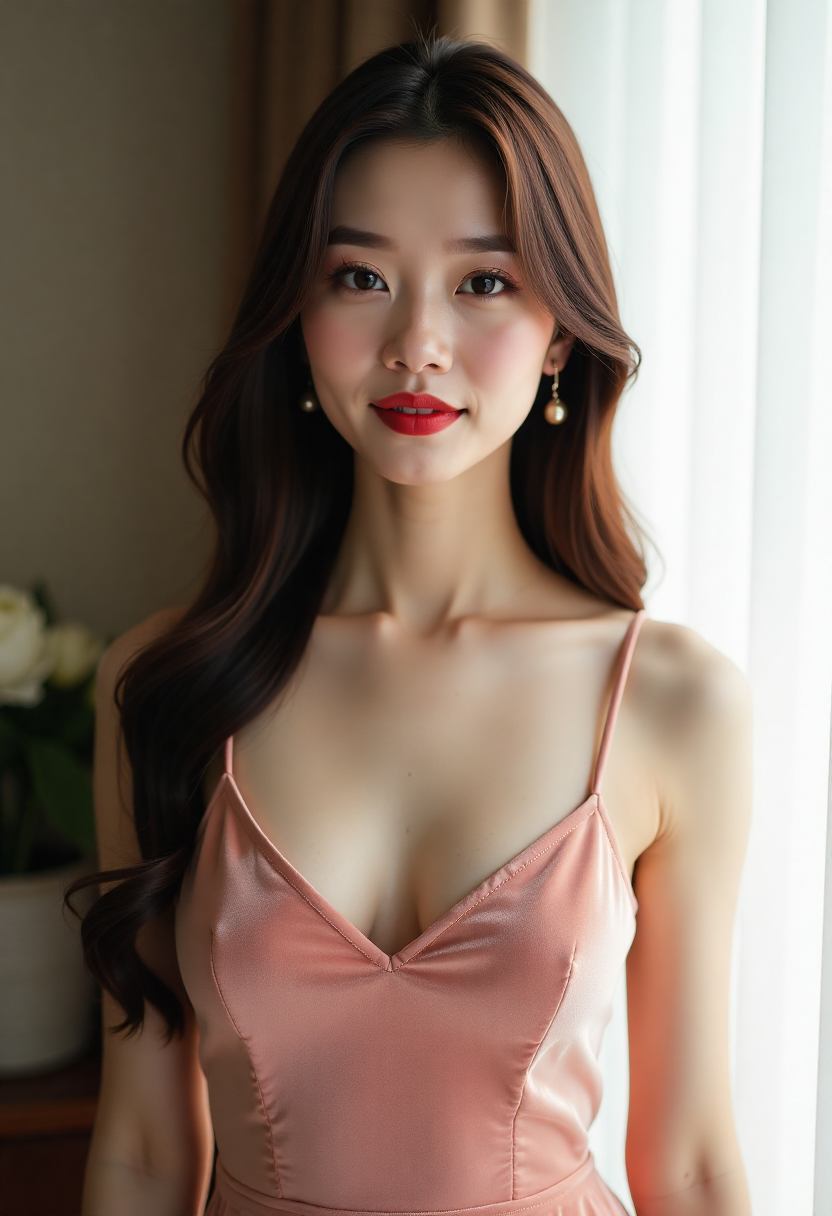 幸福来敲门